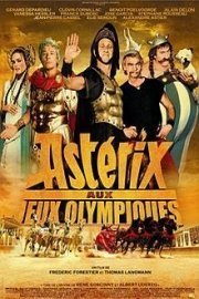 Astrix at the Olympic Games