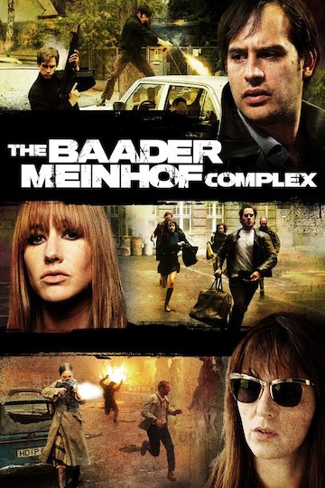 Der Baader Meinhof Komplex Der Baader Meinhof Komplex
