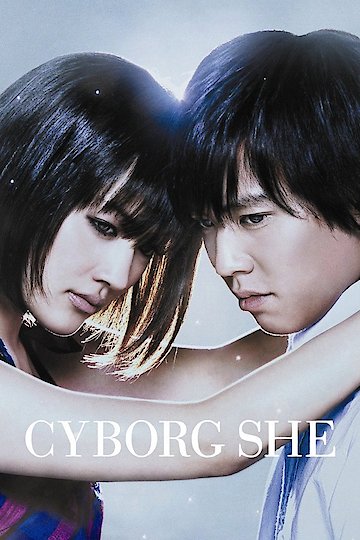 Cyborg She Cyborg She