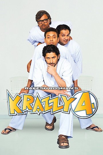 Krazzy 4 Krazzy 4