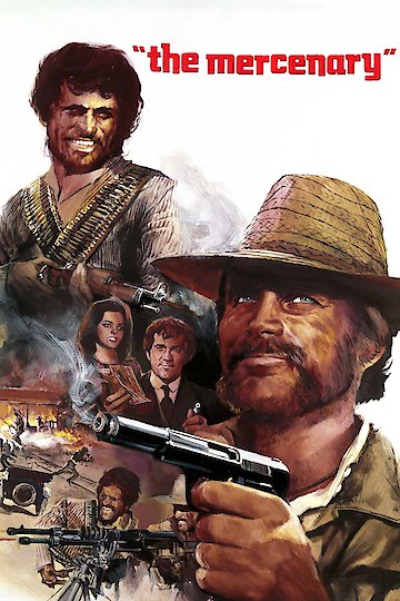 The Mercenary The Mercenary