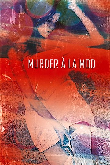 Murder a la Mod Murder a la Mod
