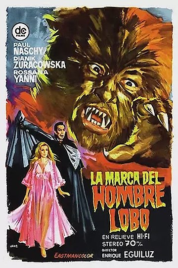 Las Noches del Hombre Lobo Las Noches del Hombre Lobo