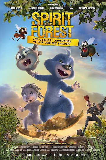Spirit of the Forest Spirit of the Forest