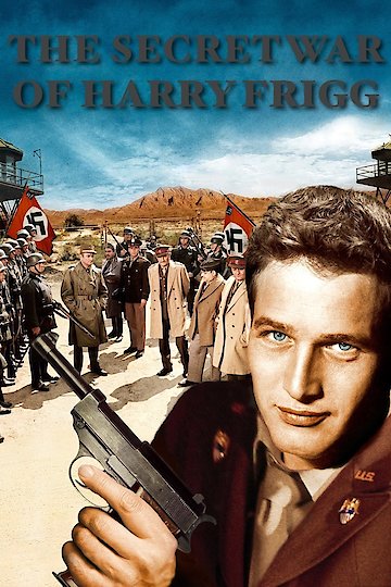The Secret War of Harry Frigg The Secret War of Harry Frigg