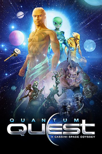 Quantum Quest: A Cassini Space Odyssey Quantum Quest: A Cassini Space Odyssey