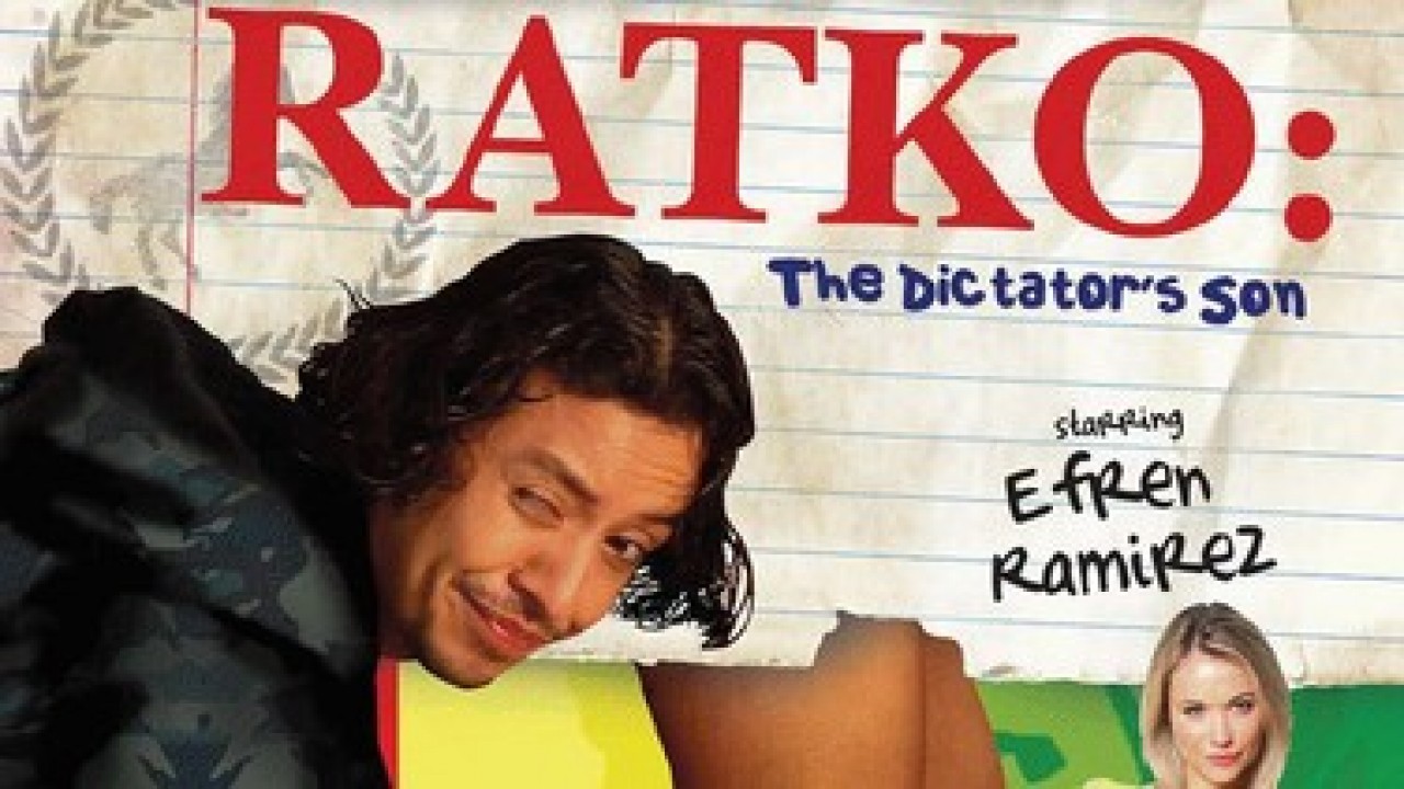National Lampoon's Ratko: The Dictator's Son