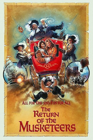 The Return of the Musketeers The Return of the Musketeers