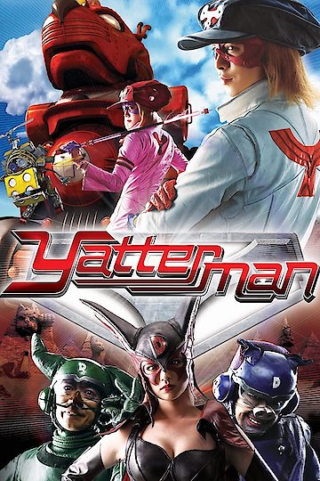 Yatterman Yatterman