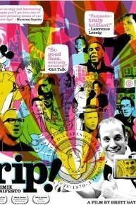 RiP! A Remix Manifesto