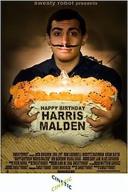 Happy Birthday, Harris Malden