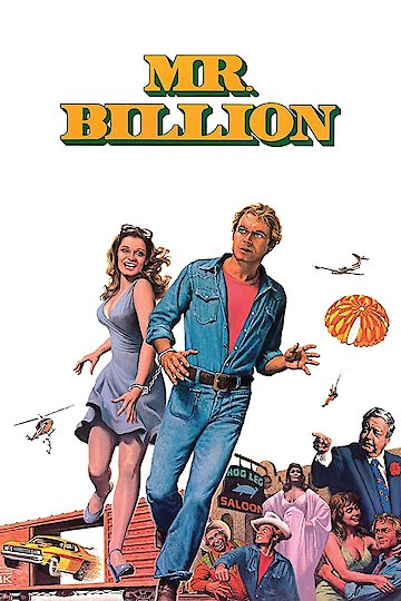 Mr. Billion Mr. Billion