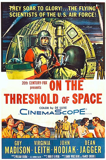 On the Threshold of Space On the Threshold of Space