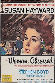 Woman Obsessed Woman Obsessed