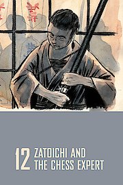 Zatoichi: The Blind Swordsman: Zatoichi and the Chess Expert