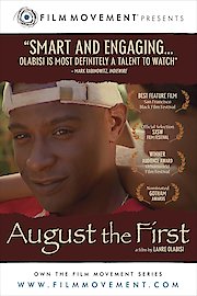 August The First
