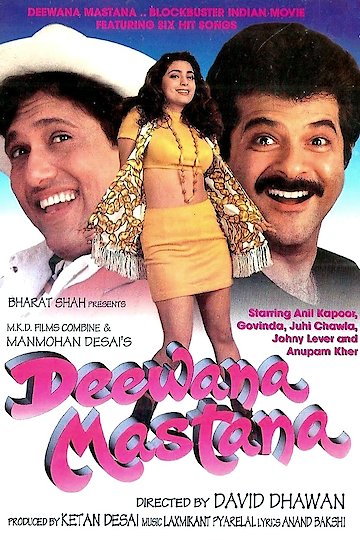 Deewana Mastana Deewana Mastana