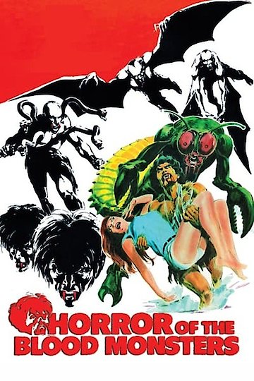 Horror of the Blood Monsters Horror of the Blood Monsters