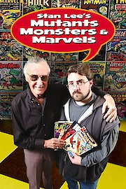 Stan Lees Mutants, Monsters and Marvels