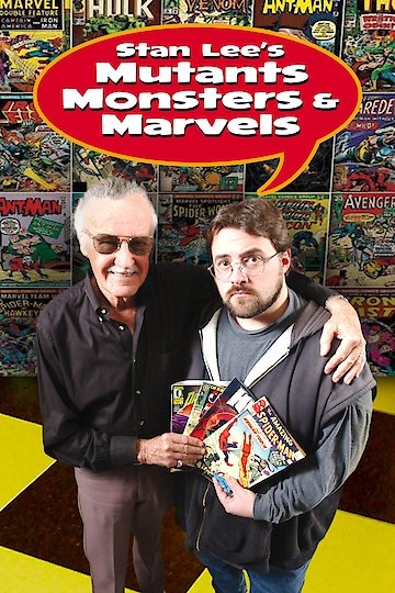 Stan Lees Mutants, Monsters and Marvels Stan Lees Mutants, Monsters and Marvels