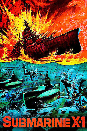 Submarine X-1 Submarine X-1