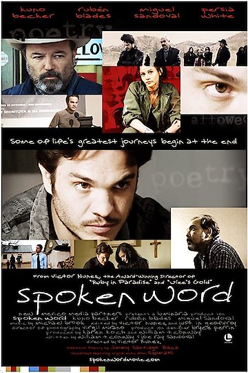 Spoken Word Spoken Word