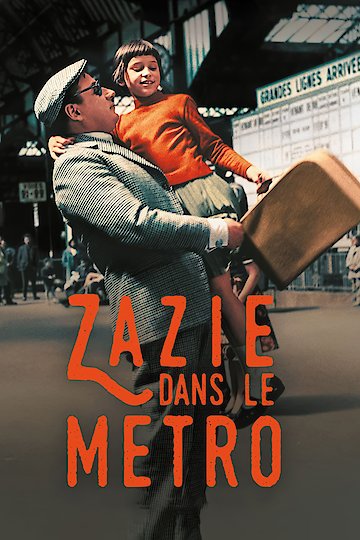 Zazie dans le metro Zazie dans le metro