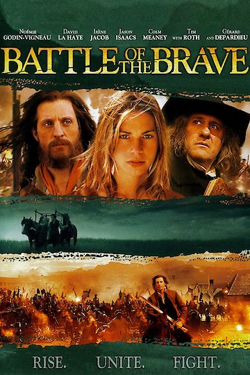 Battle of the Brave Battle of the Brave