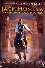 Jack Hunter and the Lost Treasure of Ugarit