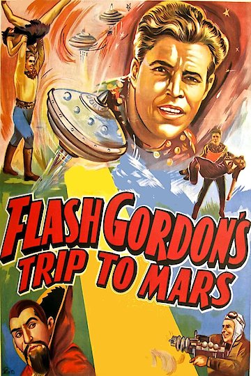 Flash Gordon's Trip to Mars Flash Gordon's Trip to Mars
