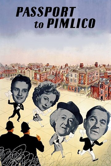 Passport to Pimlico Passport to Pimlico