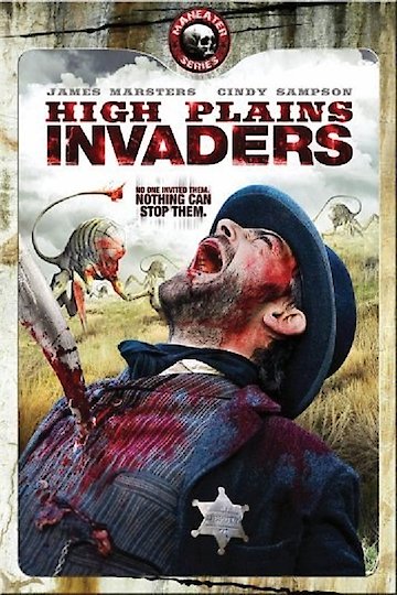 High Plains Invaders High Plains Invaders