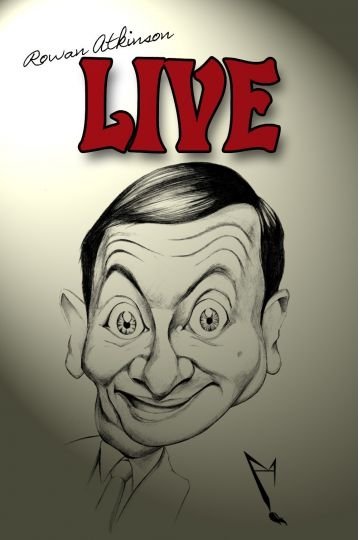 Rowan Atkinson Live! Rowan Atkinson Live!