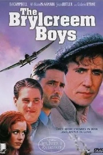 The Brylcreem Boys The Brylcreem Boys