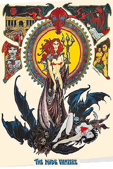The Nude Vampire The Nude Vampire