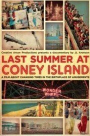 Last Summer at Coney Island