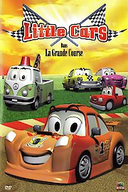 Little Cars in the Great Race