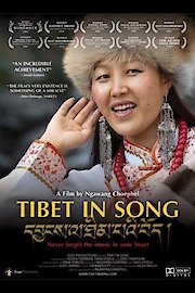 Tibet in Song