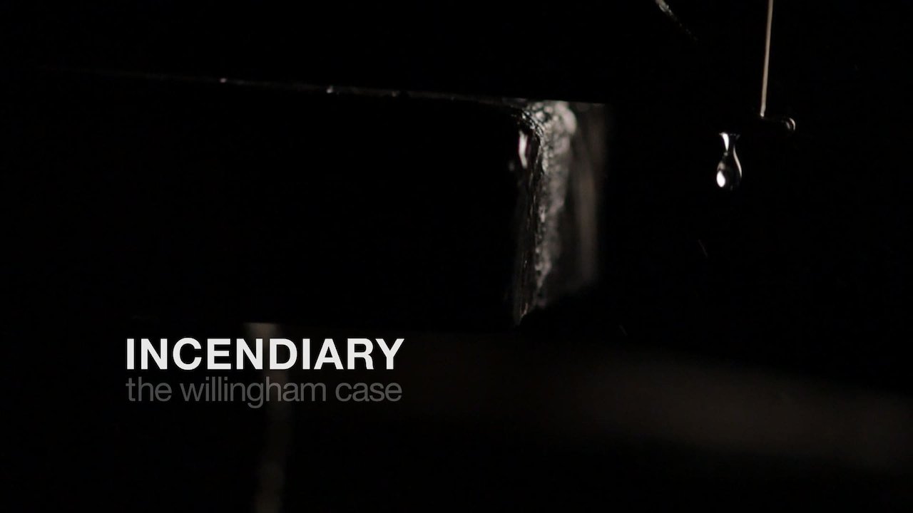 Incendiary: The Willingham Case