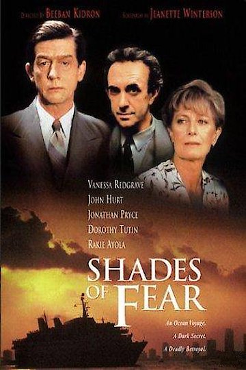 Shades of Fear Shades of Fear