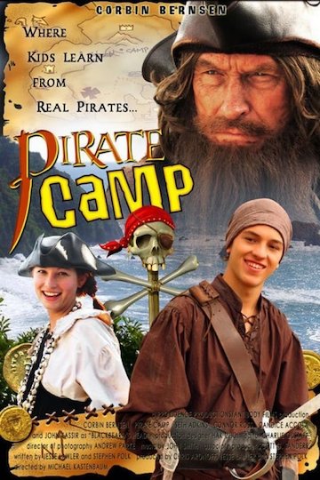Pirate Camp Pirate Camp