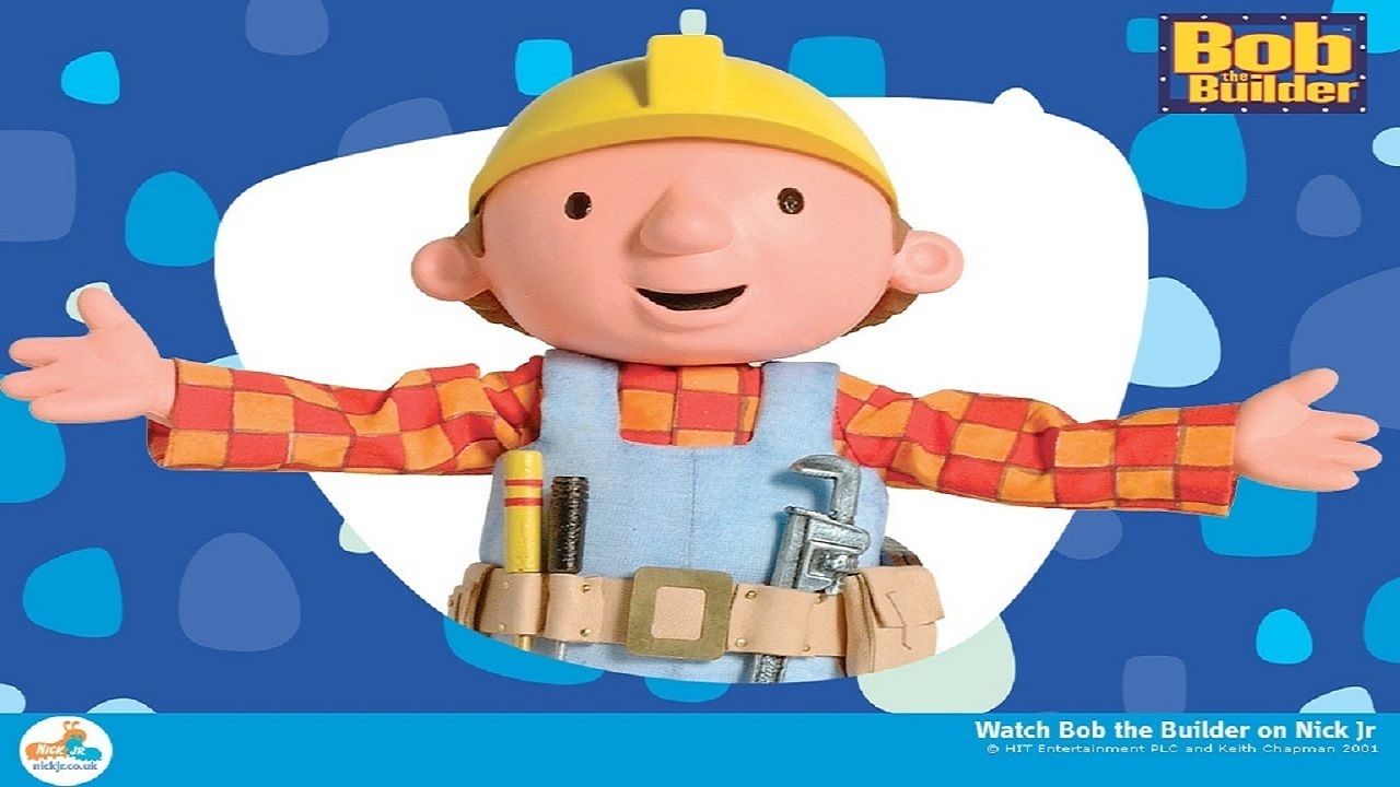 Bob the Builder: Bob's Big Plan