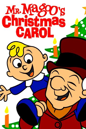 Mr. Magoo's Christmas Carol Mr. Magoo's Christmas Carol