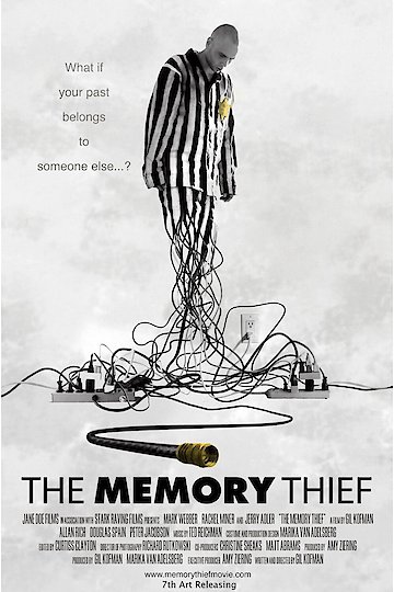 The Memory Thief The Memory Thief