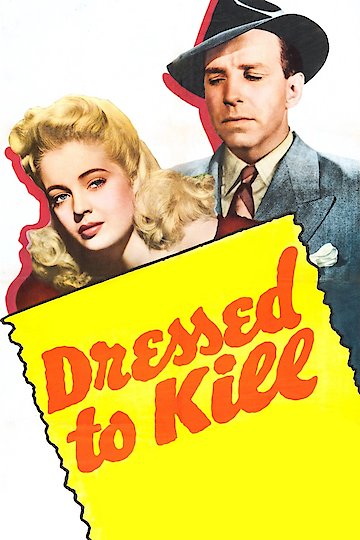 Dressed to Kill Dressed to Kill