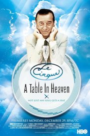 Le Cirque: A Table In Heaven