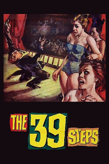 The 39 Steps The 39 Steps