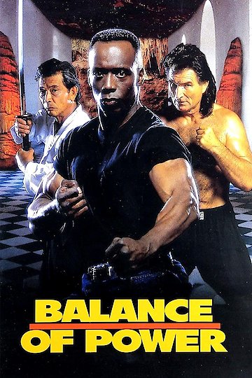 Balance of Power Balance of Power