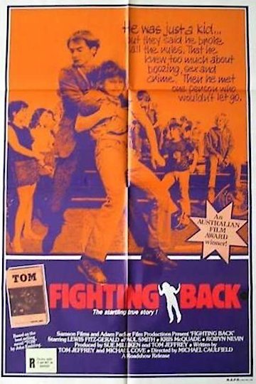 Fighting Back Fighting Back