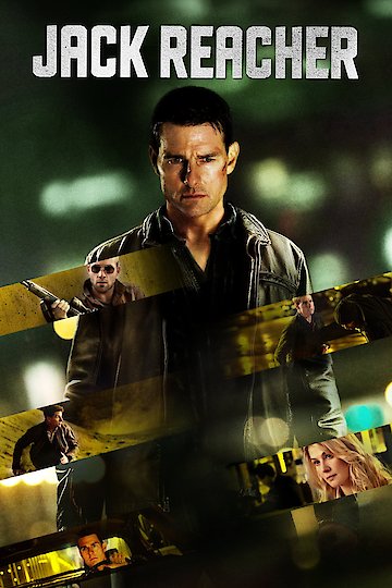 Watch Jack Reacher Online Full Movie From Yidio